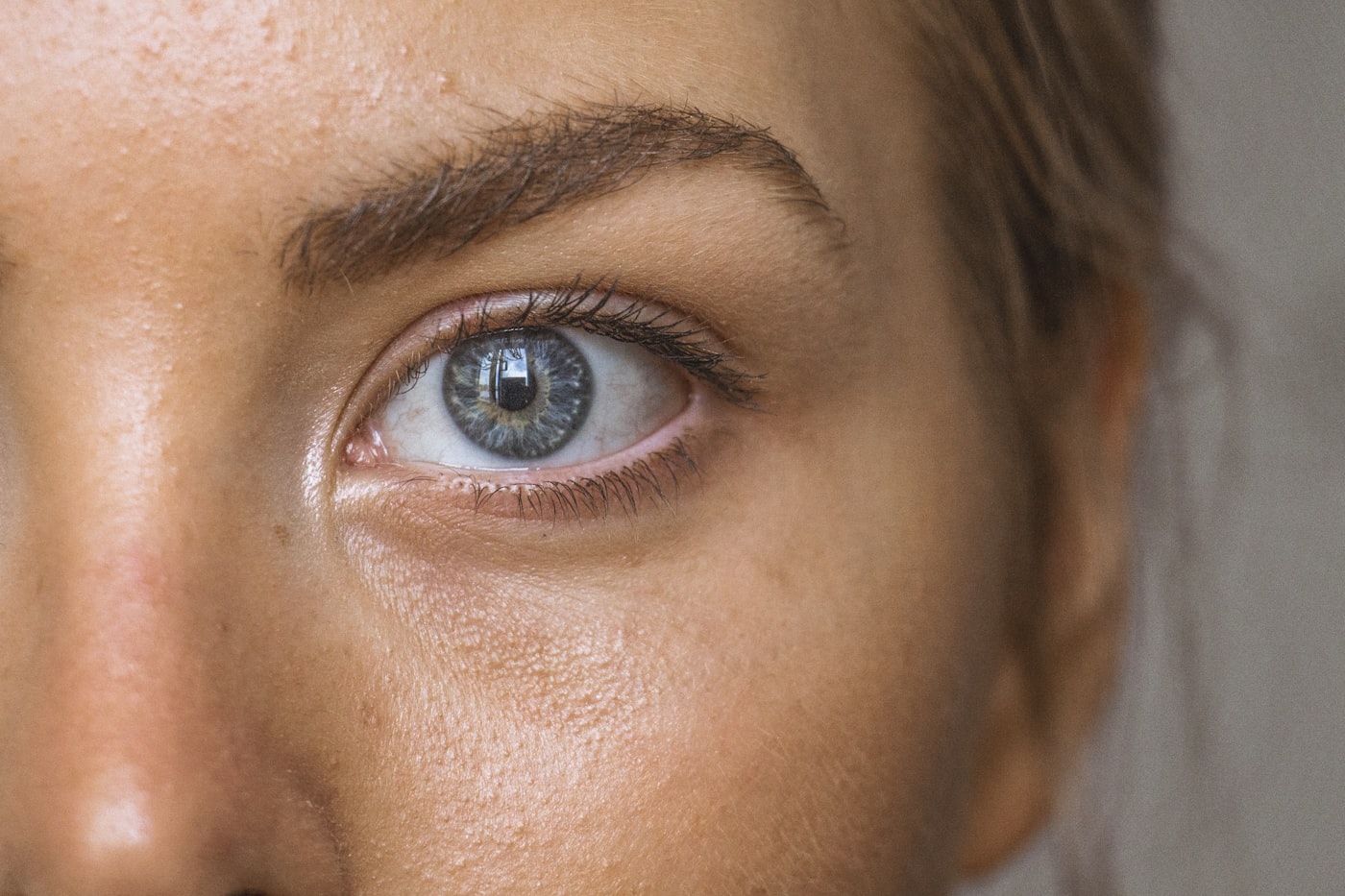 Masaje facial nocturno